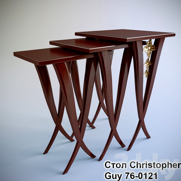 Table Christopher Guy 76-0121