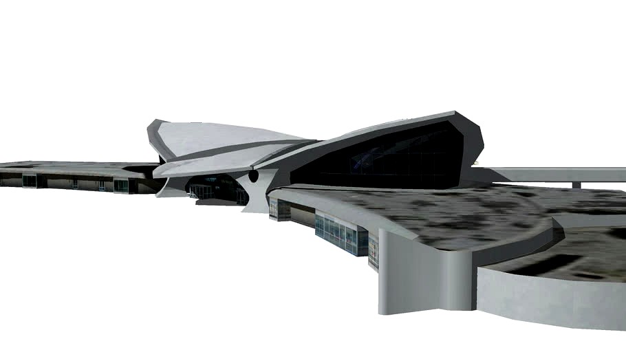 TWA Terminal
