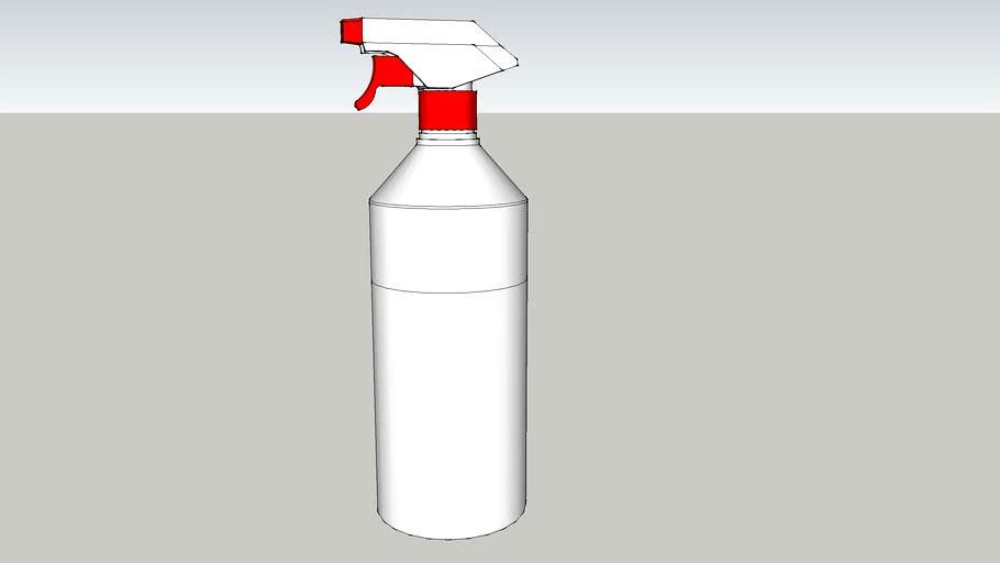 Fizz bottle