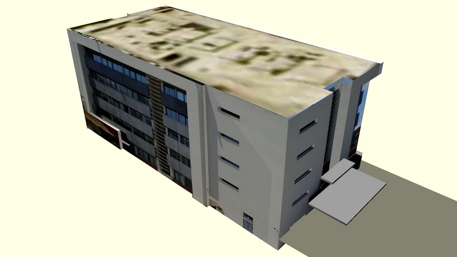 Edificio en Obras