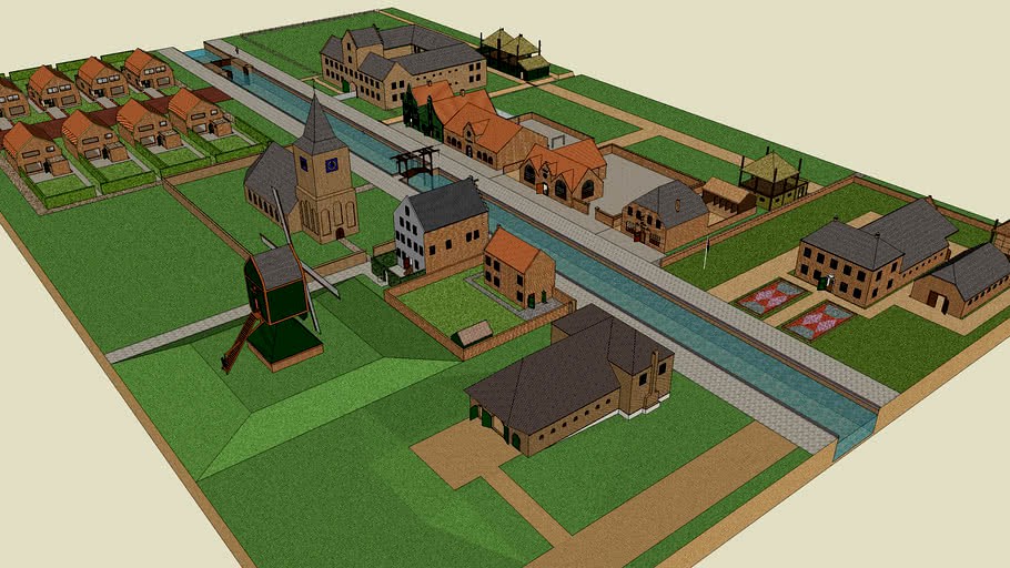 Town