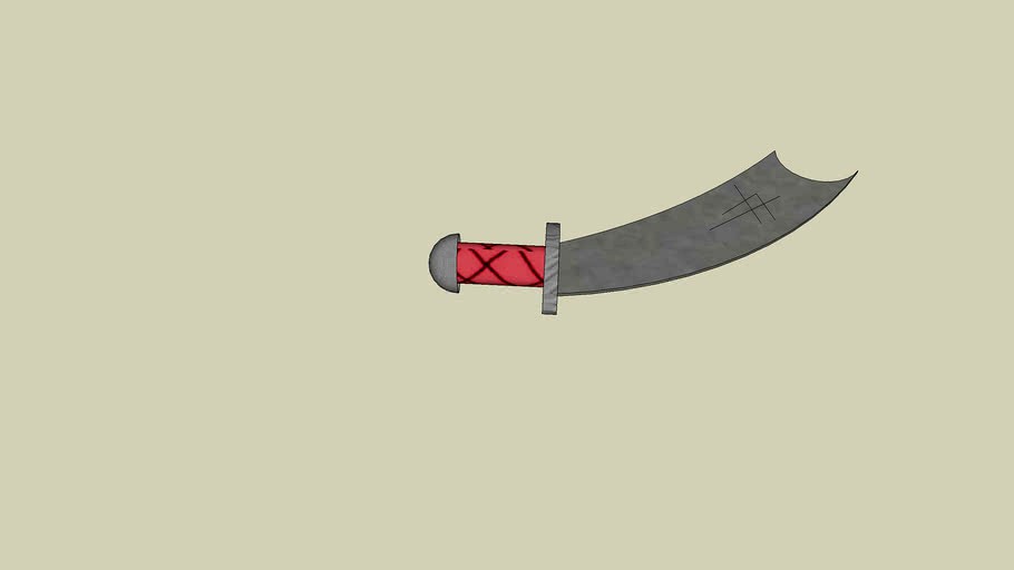 scimitar