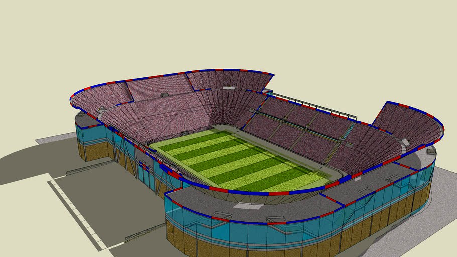 estadio de san lorenzo