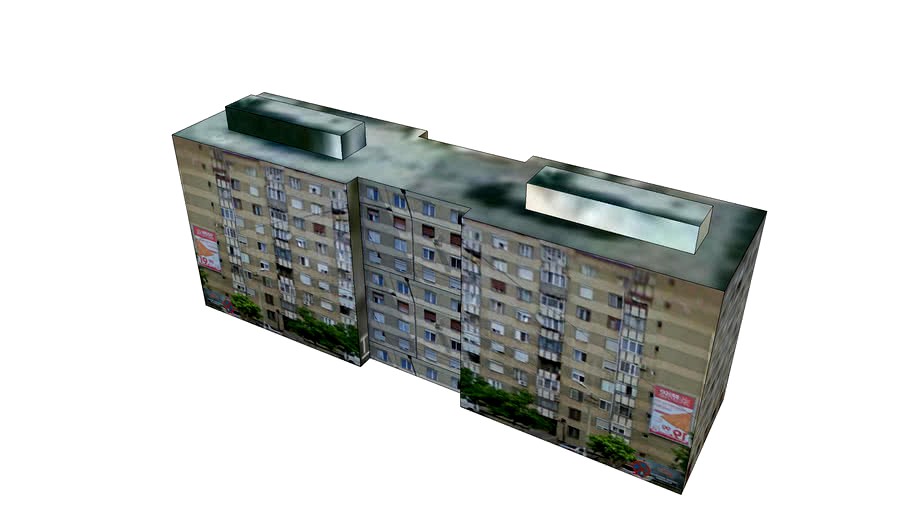 BLOC LOCUINTE