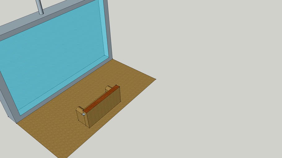 BIGGEST TV EVER!!!! 3d model