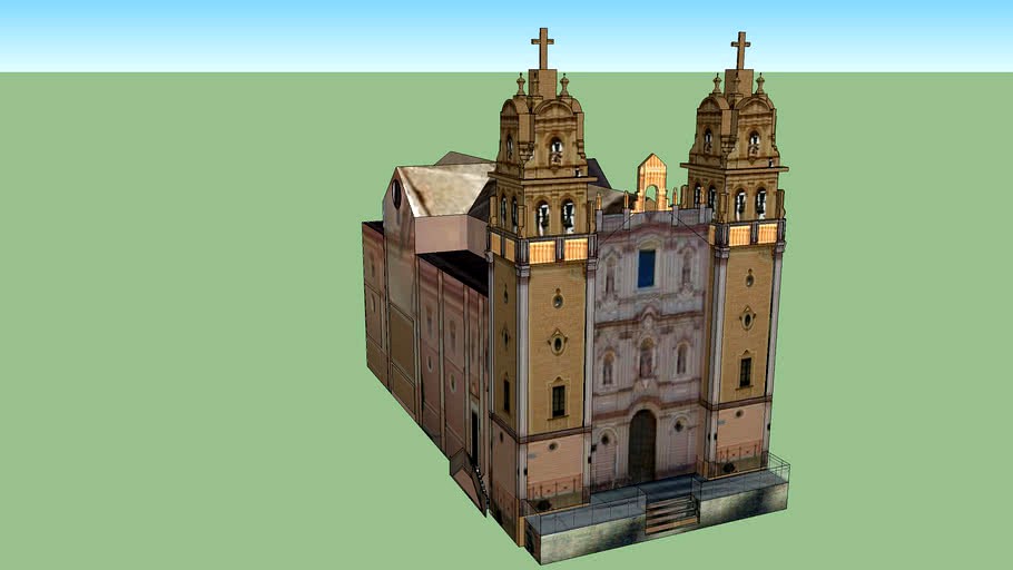 catedral de la merced espana.