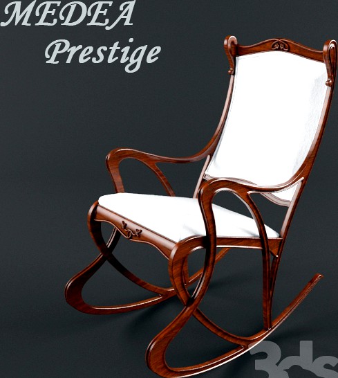 Rocking chair MEDEA PRESTIGE 920