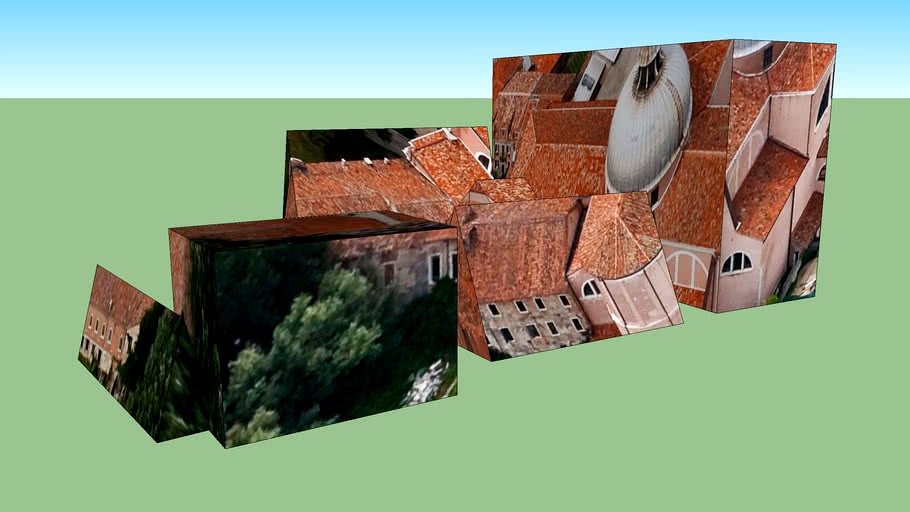 Edificio en Venecia, Italia