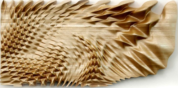 Parametric panel