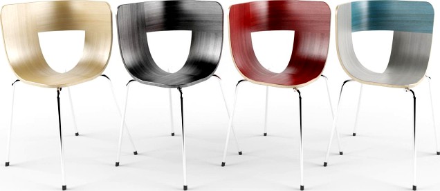 Chair Tria from Lorenz-Kaz