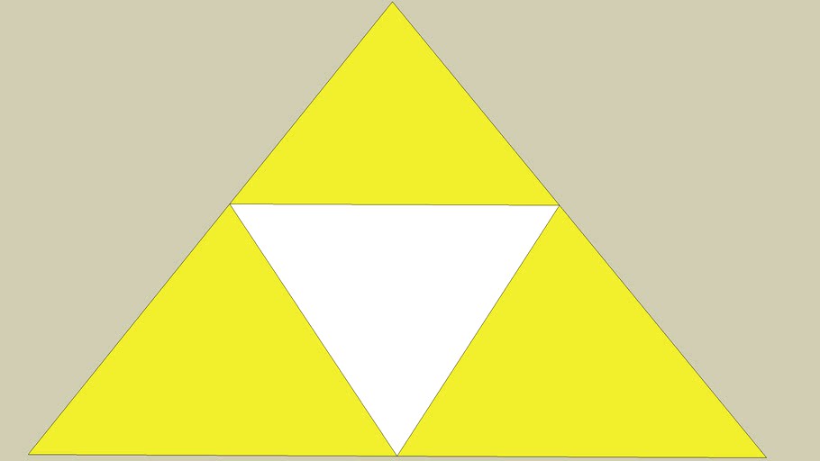 Triforce for Weasels