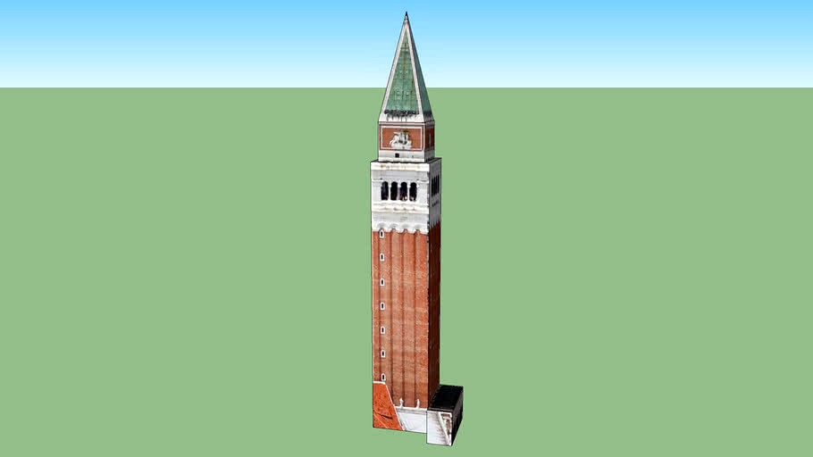Modello dell'edificio