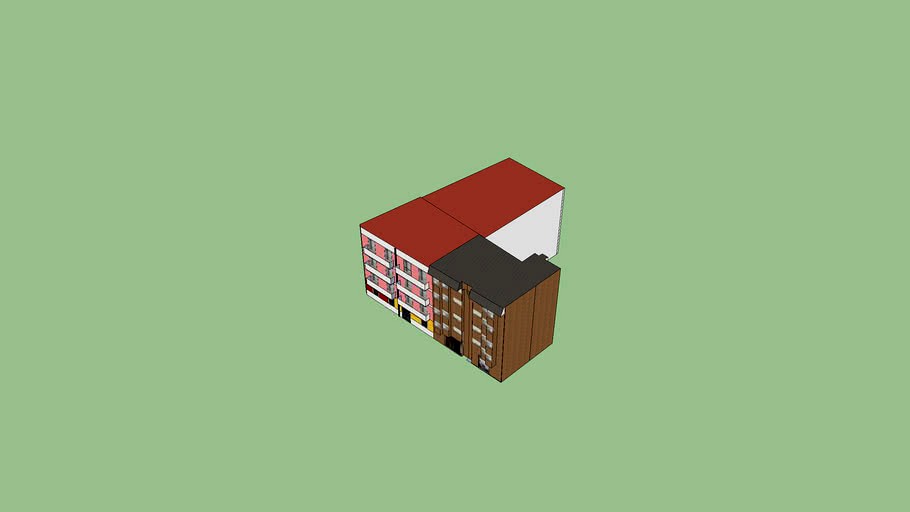 edificio Plaza Cantarranas