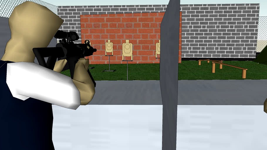 police training camp