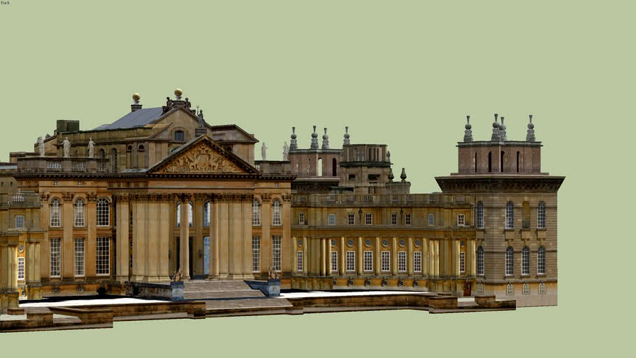 Blenheim Palace