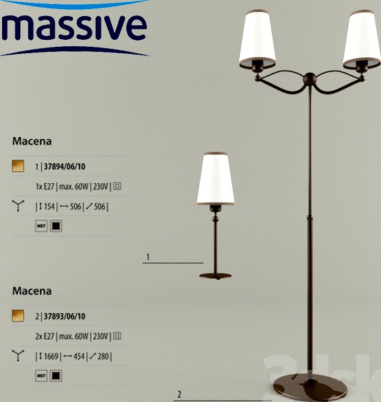 Massive / Macena