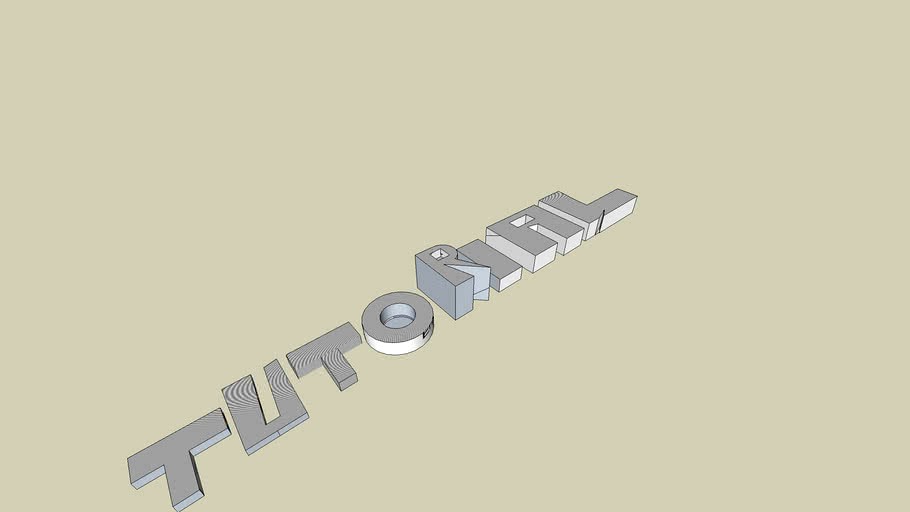 TUTORIAL