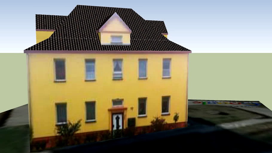 Putbus Bahnhofstrasse 17