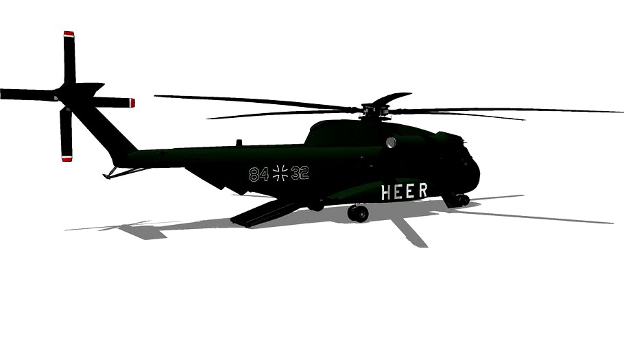 CH-53G HEER