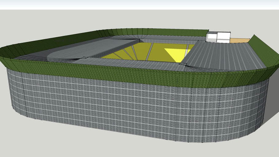 Carrow Road Stadium