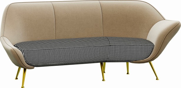 Baxter Mio Sofa