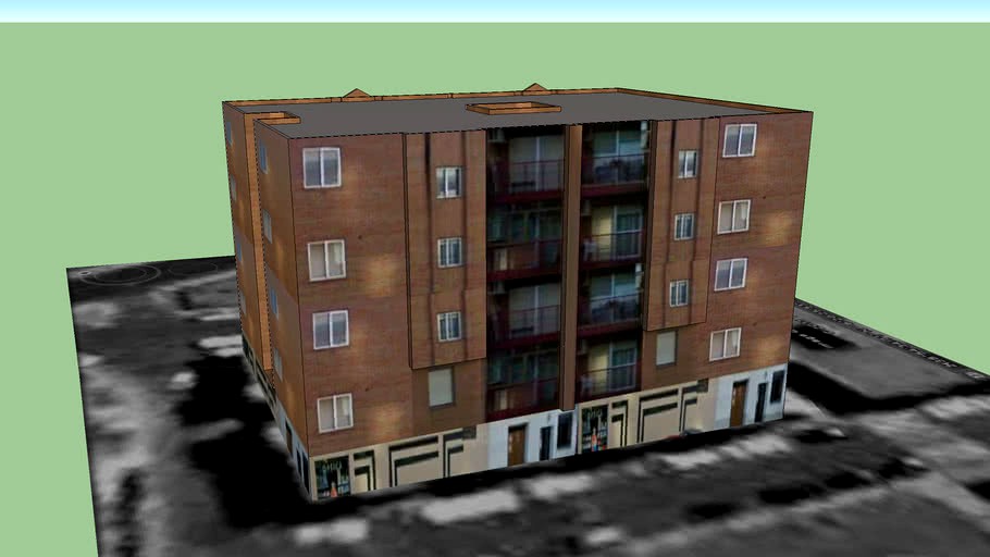 Edificio en Mérida