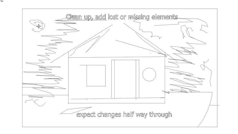 lost and missing elements;