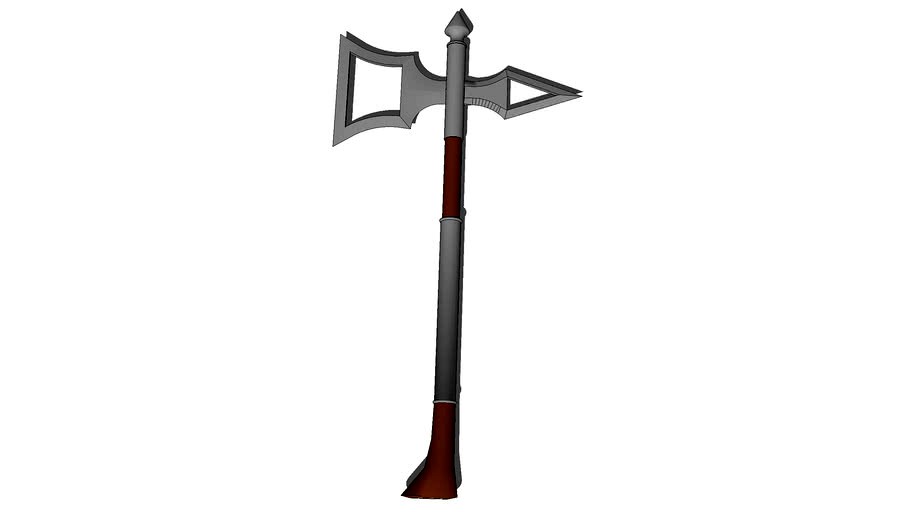 Battle Axe