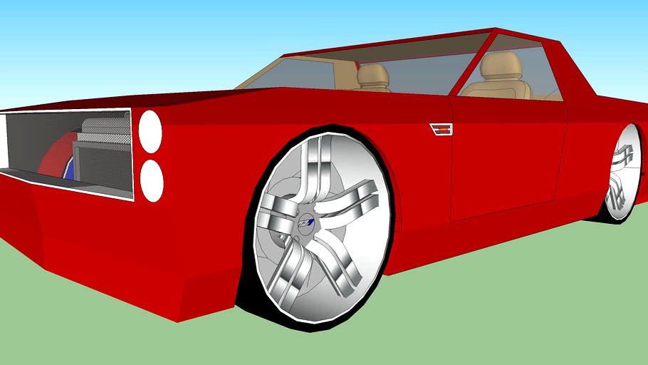 Custom MSX ST7 ute