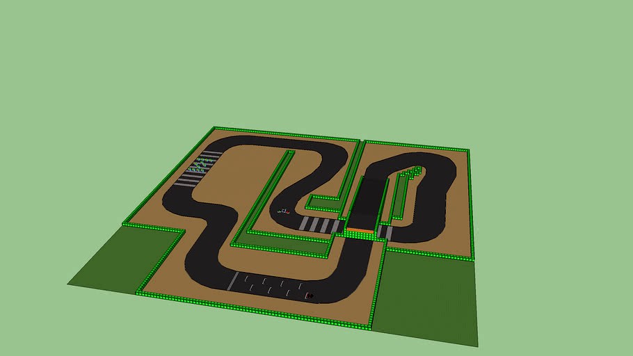 Circuit mario