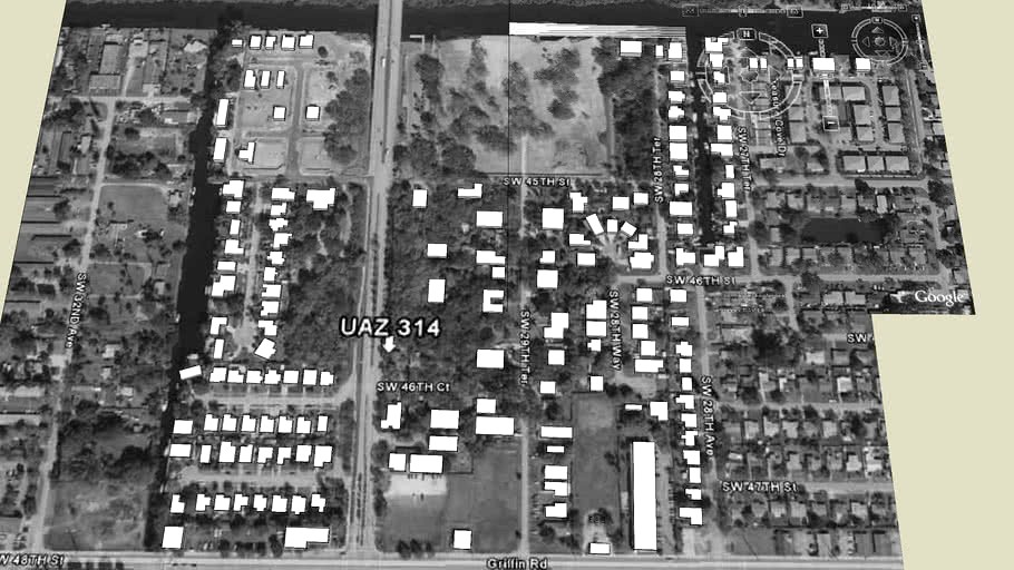 UAZ 314 parcels