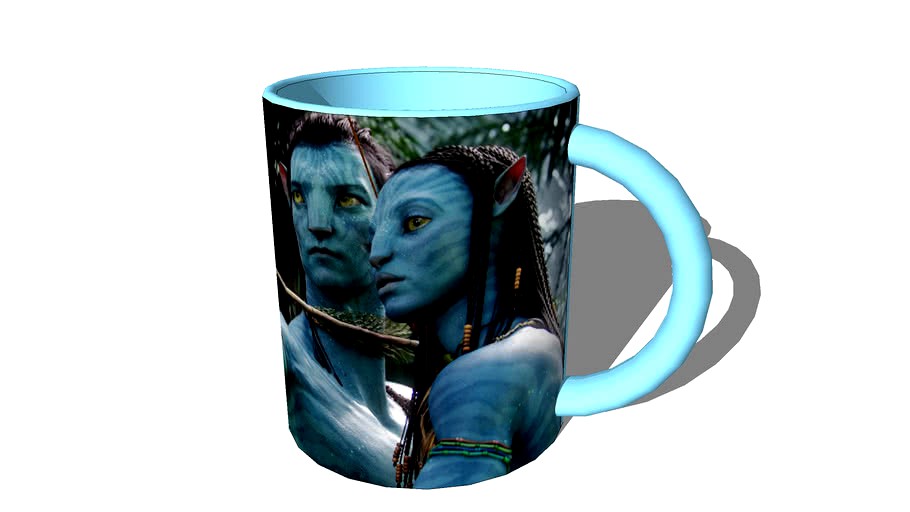 Avatar Coffee Mug