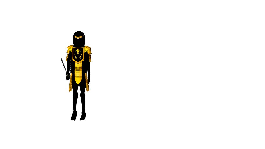 Imperial Wasp Guard 3D