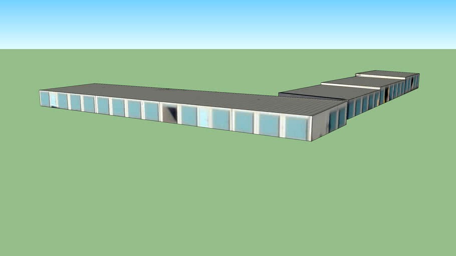 Building in Gresham, OR, USA