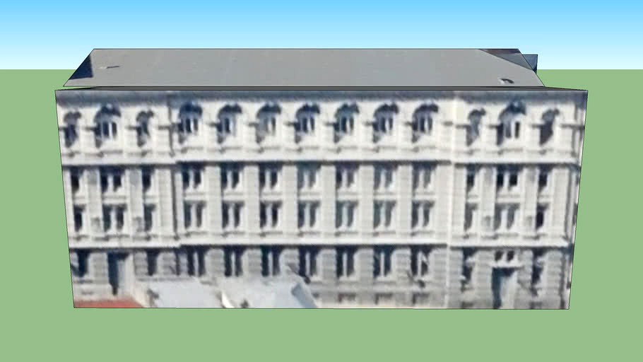 Bâtiment situé Bruxelles, Belgique