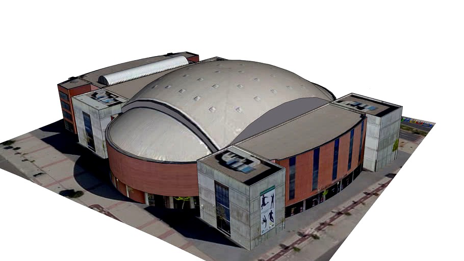 Palacio de los Deportes