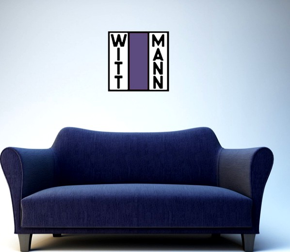 Wittmann Salon Sofa