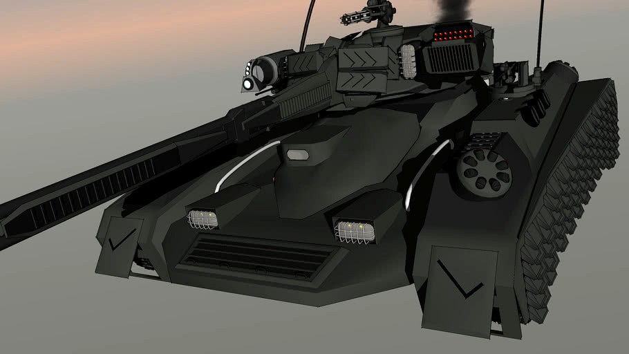 MT2-JAGUAR MBT