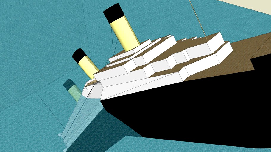 Breaking Titanic