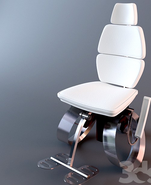 the modern wheelchair