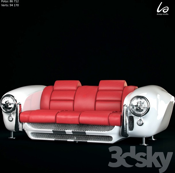 Spirit of 427 / Sofa
