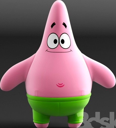 Patrick Star