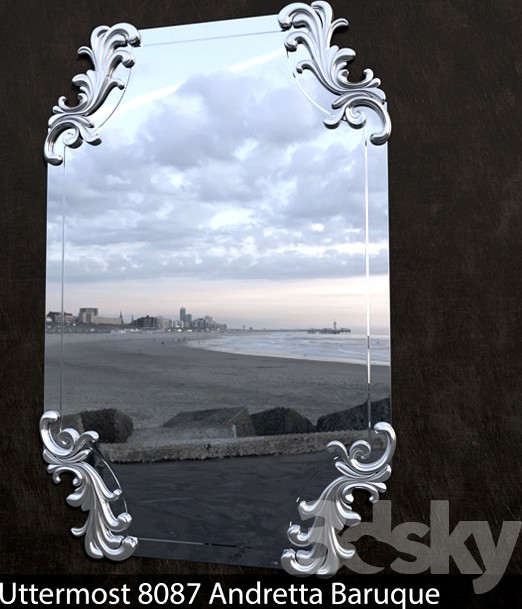 Uttermost Andretta Baruque