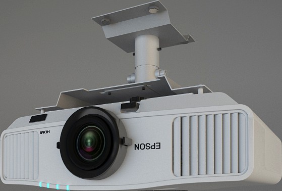 Projector Epson EB