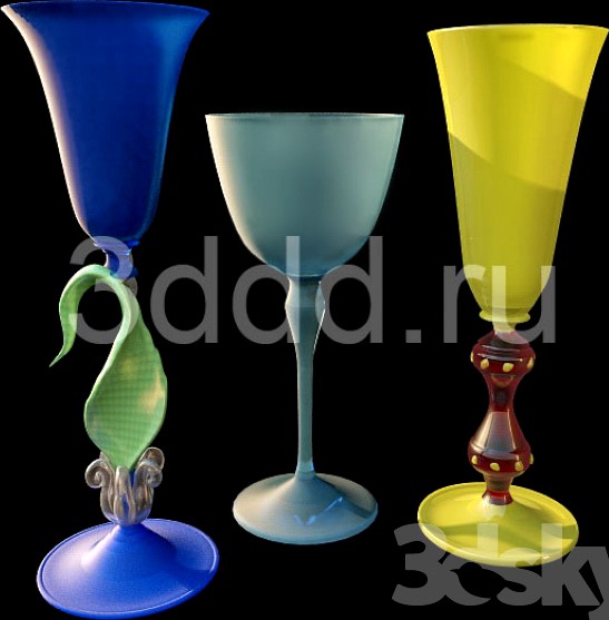3DDD_TABLEWARE