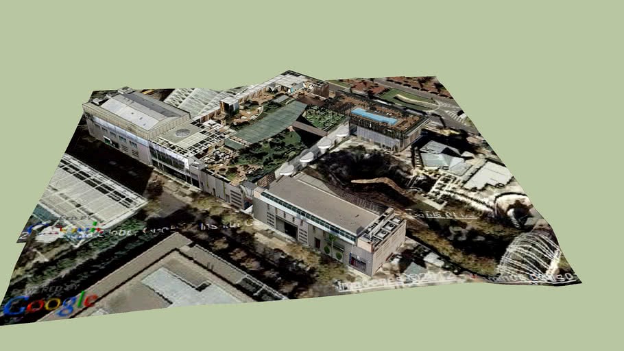 Edifici a Barcelona, Catalunya