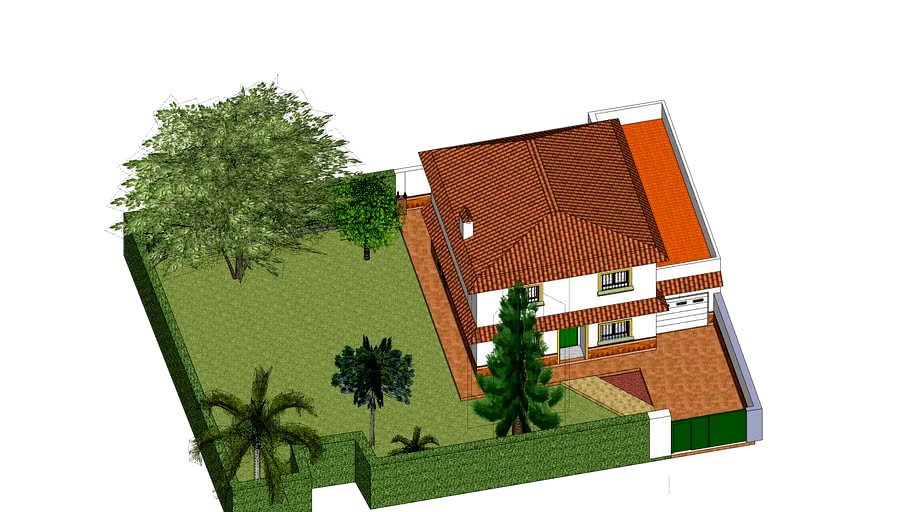 chalet unifamiliar