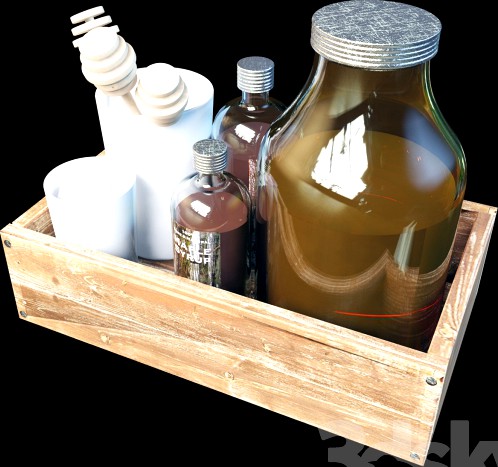 Honey, maple syrup, mint lozenges.