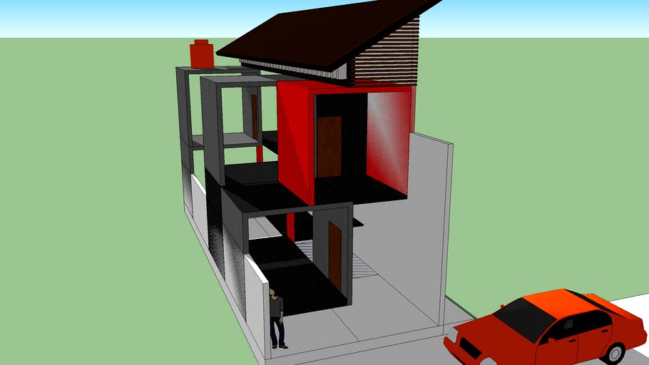 Deddy's House