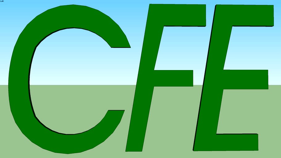 logo de CFE